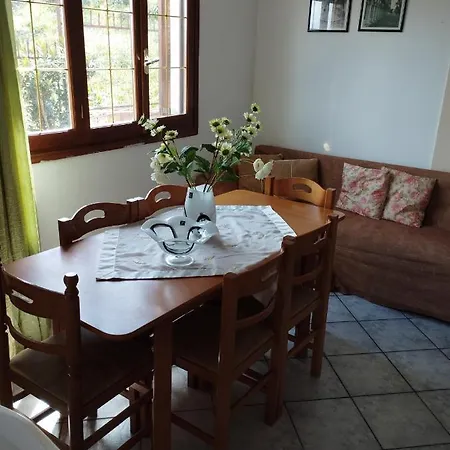 Holiday home Valley View House Kanakades