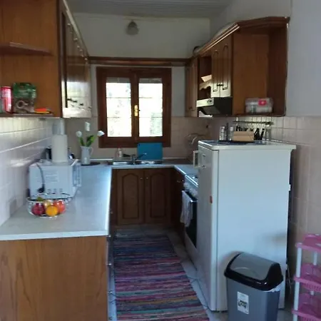בית נופש Valley View House *