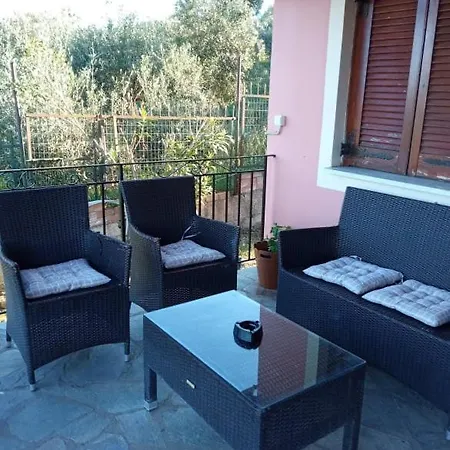 בית נופש Valley View House