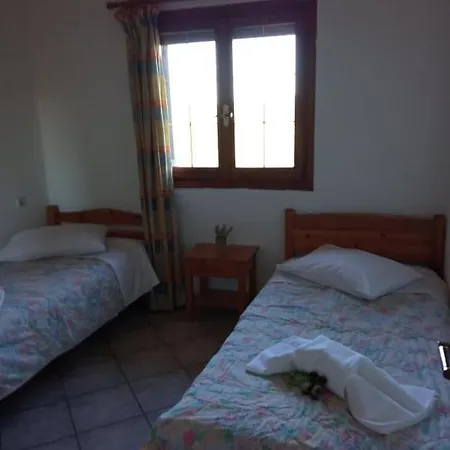 בית נופש Valley View House Kanakádes
